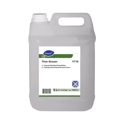 ALCOSAN VT10 5L/4,8KG resmi