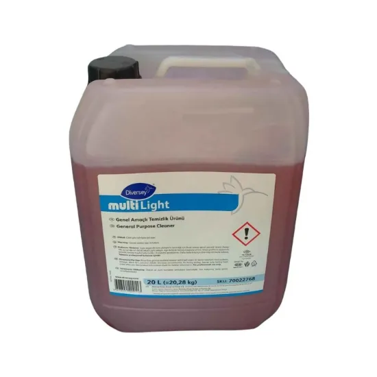 MULTI LIGHT 20L/20,28KG resmi