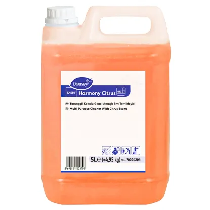 TASKI HARMONY CITRUS 5L/4,95KG resmi