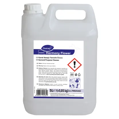 Taski Harmony Flower 5L/5,05Kg resmi