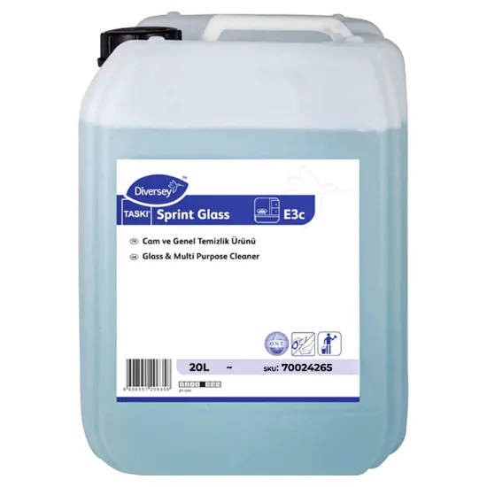 TASKI SPRINT GLASS E3c 20L (20 KG) resmi