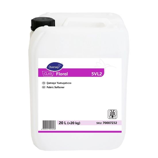 CLAX FLORAL (5VL2) 20L (20 KG) resmi