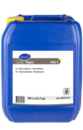 CLAX HYPO 4AL1 20L/21.7KG resmi