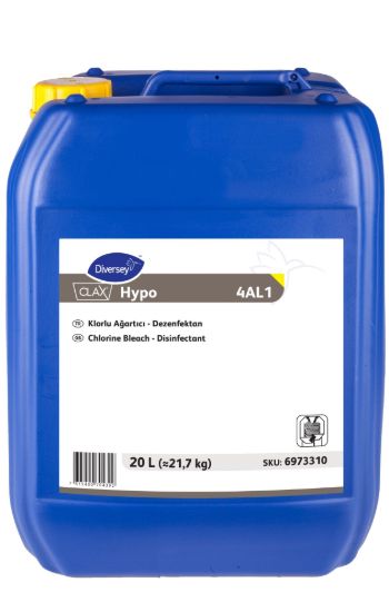 CLAX HYPO 4AL1 20L/21.7KG resmi
