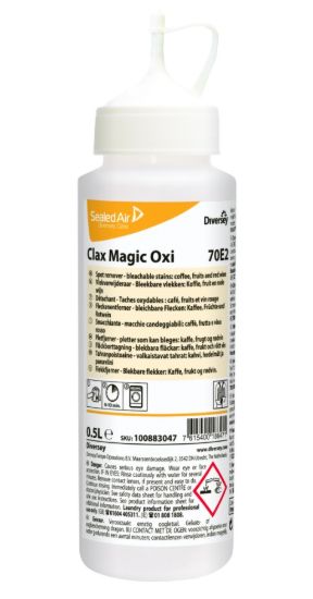 CLAX MAGIC OXI 70E2 0.5L/0,505KG resmi