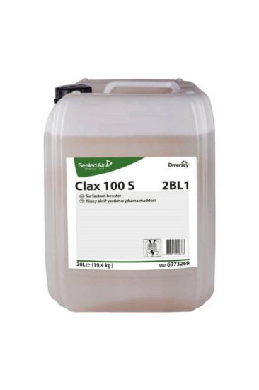 CLAX 100S 2BL1 20L/19,4KG resmi