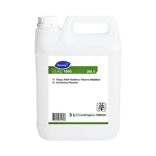 CLAX 100S (2BL1) 5L (4,9 KG) resmi