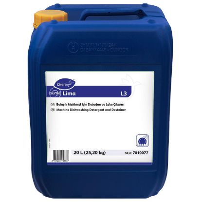 Suma Lima L3 20L/25,2Kg resmi