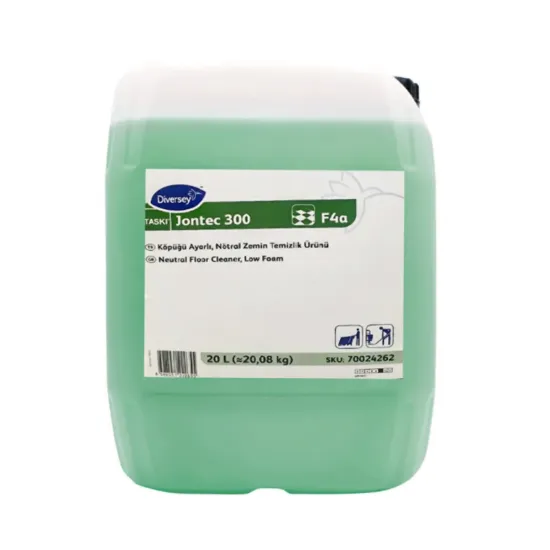 TASKI JONTEC 300 F4A 20L/20,08KG resmi