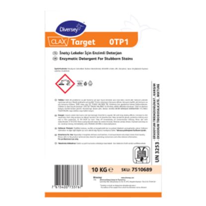 CLAX TARGET (0TP1) 10KG resmi