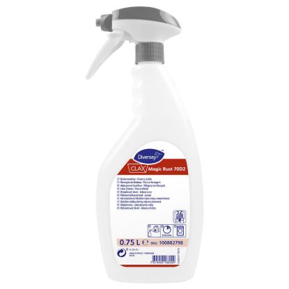 CLAX MAGIC RUST 0.75L/0,78KG resmi