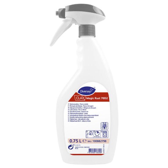 CLAX MAGIC RUST 0.75L/0,78KG resmi
