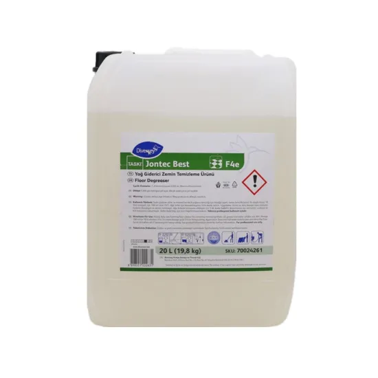 TASKI Jontec Best F4e 20L/19,8KG resmi