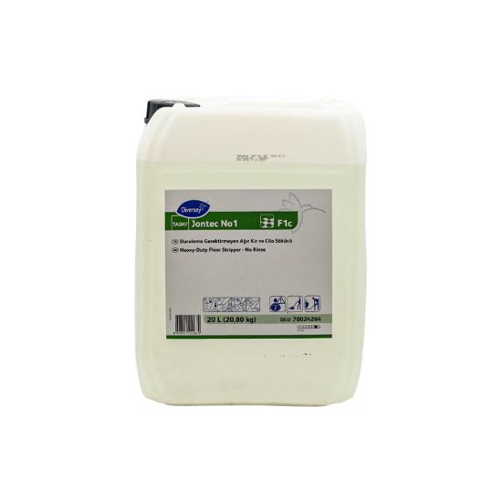 TASKI JONTEC NO1 F1C 20L/20.80KG resmi