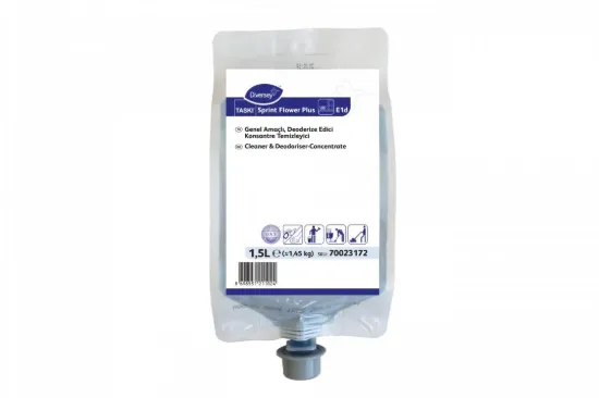 TASKI Sprint Flower Plus 1,5L/1,45KG resmi