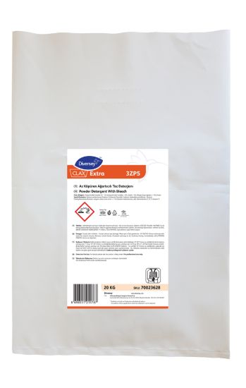 CLAX EXTRA 3ZP5 20 KG resmi