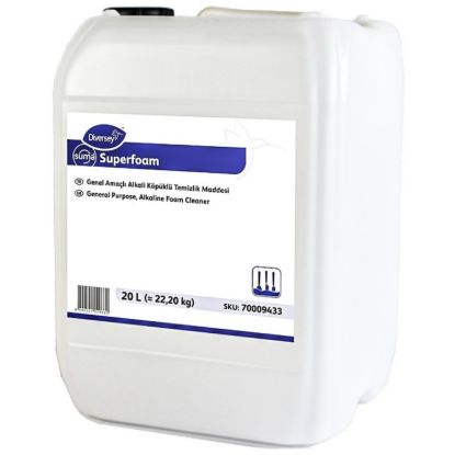 SUMA SUPERFOAM 20L/20.55KG resmi