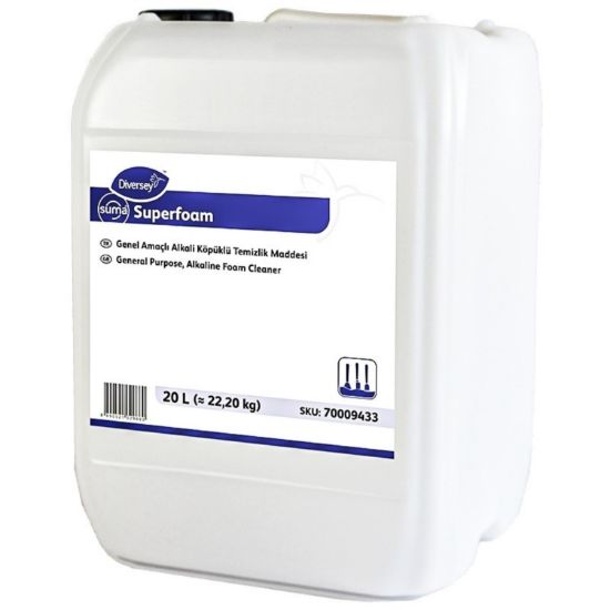 SUMA SUPERFOAM 20L/20.55KG resmi