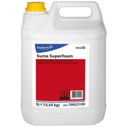 SUMA SUPERFOAM 5L/5.55KG resmi
