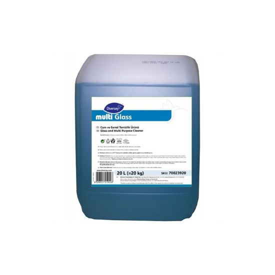 MULTI GLASS 20L/20KG resmi