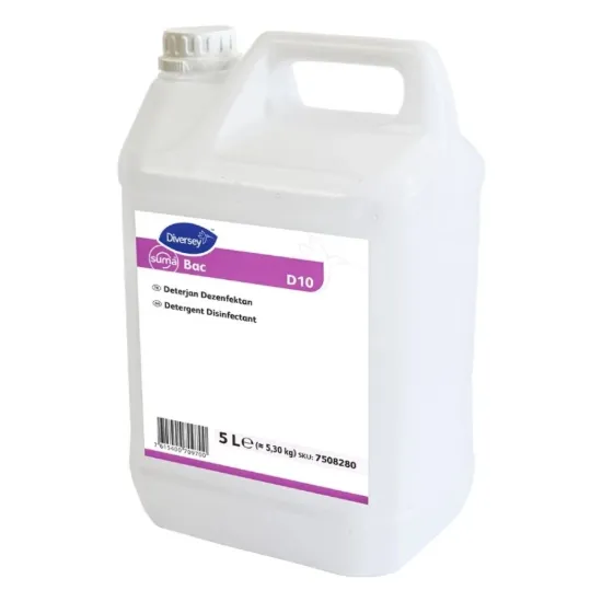 Suma Bac D10 5L/5,3Kg resmi