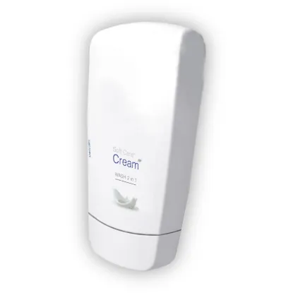 Soft Care Cream Wash 2 in 1 0.25L resmi