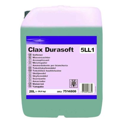 CLAX DURASOFT 5LL1 20L 20KG resmi