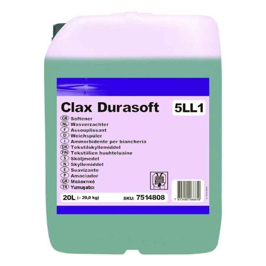 CLAX DURASOFT 5LL1 20L 20KG resmi
