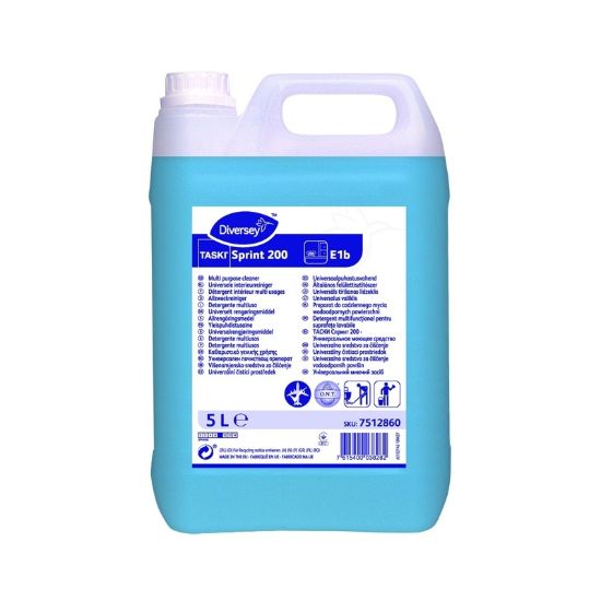 TASKI Sprint 200 E1b 5L/4,95KG resmi
