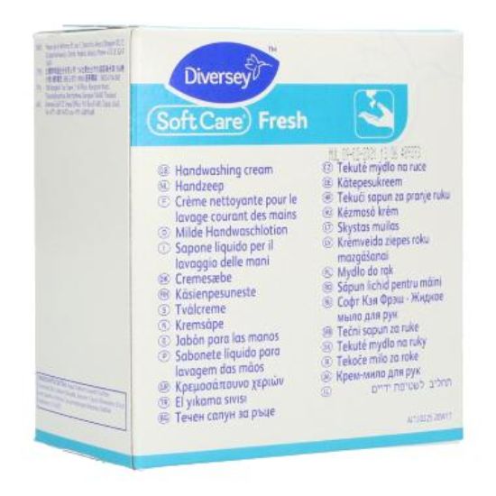 SOFT CARE FRESH H100 0,8L resmi