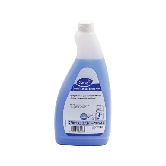 Taski Sprint Spitfire Pluss resmi