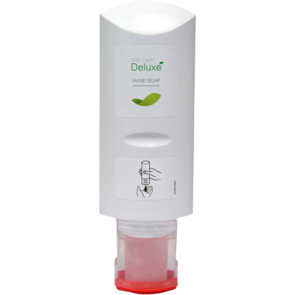 Soft Care Deluxe Hand Soap 0.3L resmi