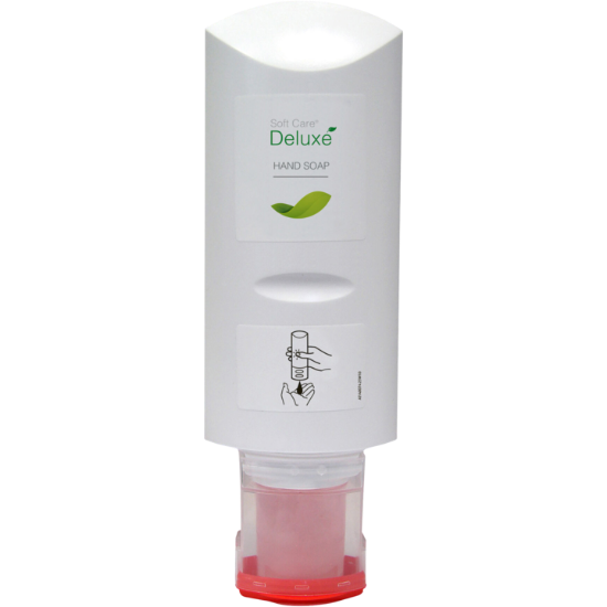 Soft Care Deluxe Hand Soap 0.3L resmi