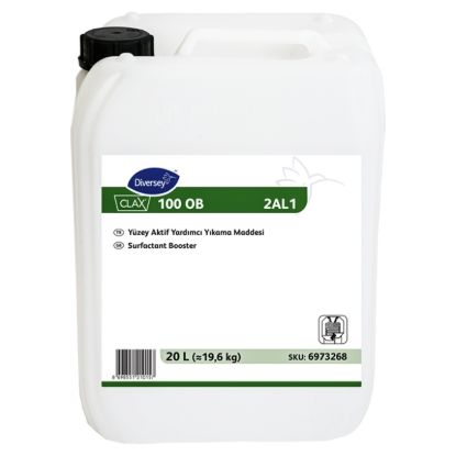 CLAX 100 OB 2AL1 20L/19,60kg resmi