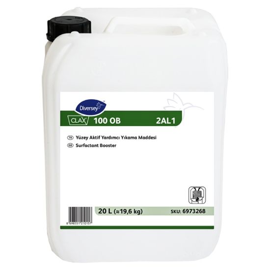 CLAX 100 OB 2AL1 20L/19,60kg resmi