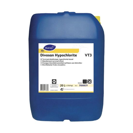 Divosan Hypochlorite VT3 20L/23,6KG resmi