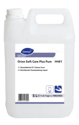 ORION SOFT CARE PLUS PURE H401 5L/5,1KG resmi