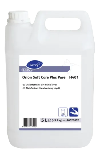 ORION SOFT CARE PLUS PURE H401 5L/5,1KG resmi