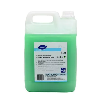 Softcare Plus Free H400 5L resmi