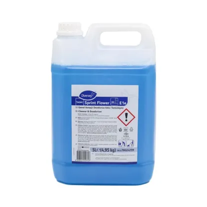 TASKI Sprint Flower E1e 5L/4,95KG resmi