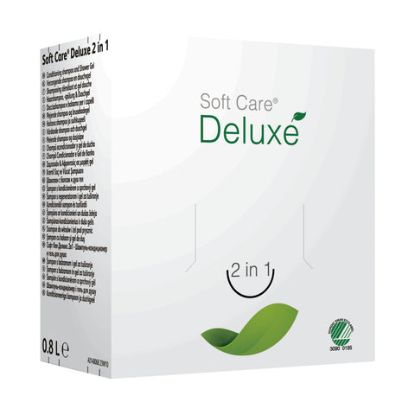 Soft Care Deluxe 2in1 450ML/460GR resmi