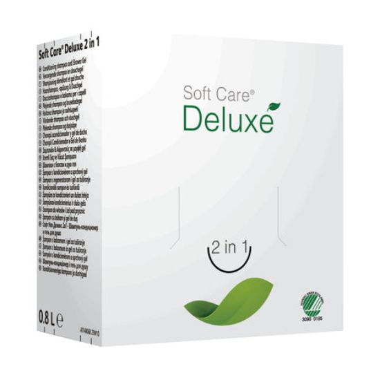 Soft Care Deluxe 2in1 450ML/460GR resmi