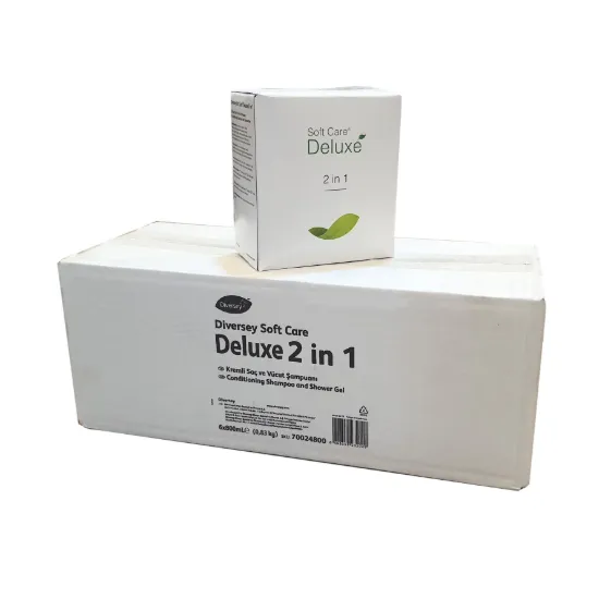 Soft Care Deluxe 2in1 resmi