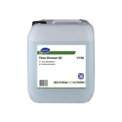 Divosan QC VT50 20L/20KG resmi