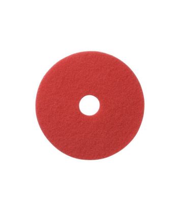 TASKİ AMERİCO YERE YIKAMA PEDİ 43CM/KIRMIZI resmi