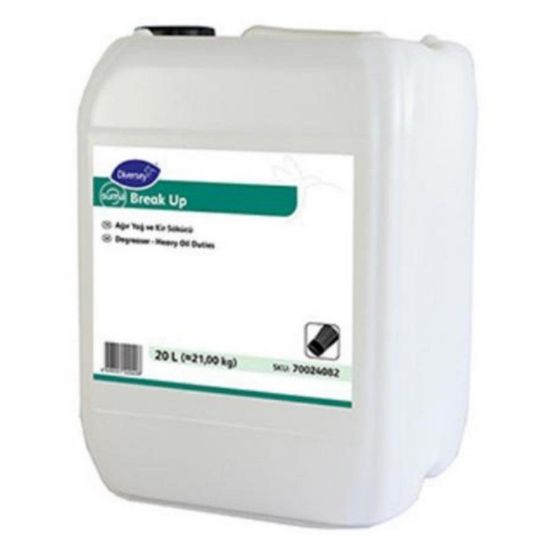 SUMA BREAKUP 20L/21KG resmi