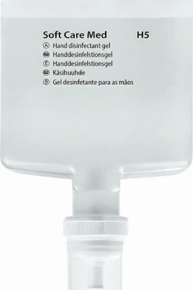 SoftCare Med H5 1,3L/1,11KG resmi