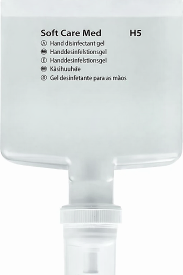 SoftCare Med H5 1,3L/1,11KG resmi