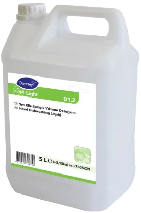 SUMA LIGHT D1.2 5L/5,15KG resmi