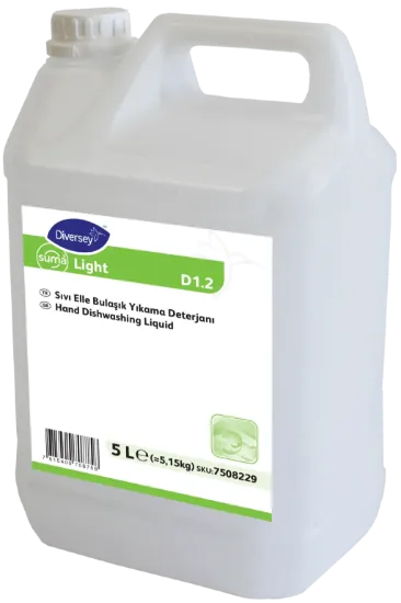 SUMA LIGHT D1.2 5L/5,15KG resmi